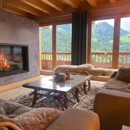 Le Paret Chambres D'Hotes De Charme & Spa Маниго Экстерьер фото
