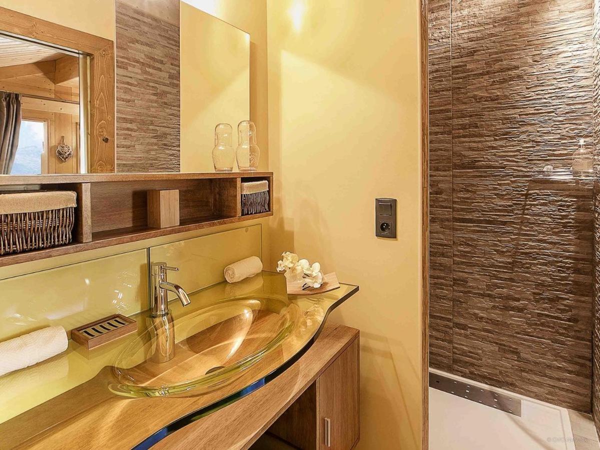 Le Paret Chambres D'Hotes De Charme & Spa Маниго Экстерьер фото