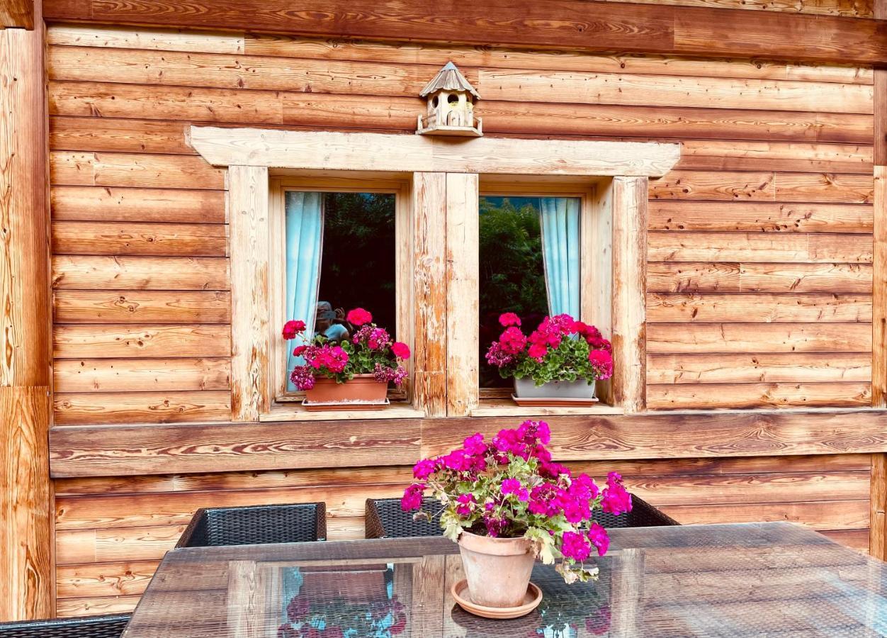 Le Paret Chambres D'Hotes De Charme & Spa Маниго Экстерьер фото