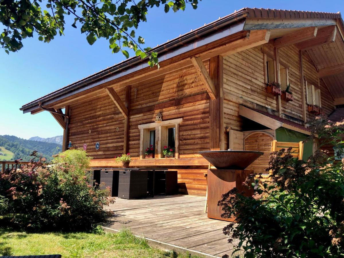Le Paret Chambres D'Hotes De Charme & Spa Маниго Экстерьер фото