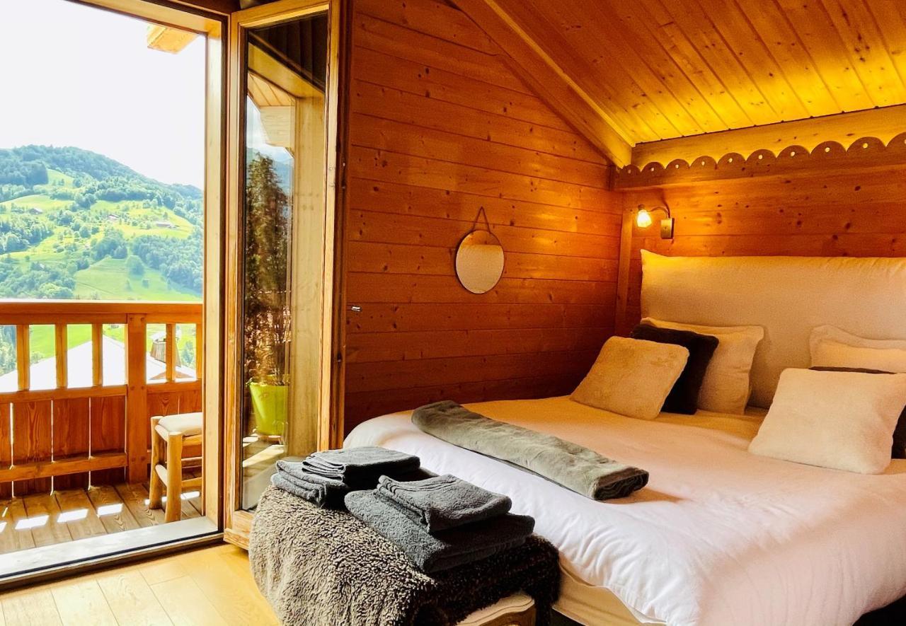 Le Paret Chambres D'Hotes De Charme & Spa Маниго Экстерьер фото