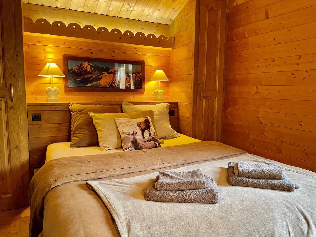 Le Paret Chambres D'Hotes De Charme & Spa Маниго Экстерьер фото