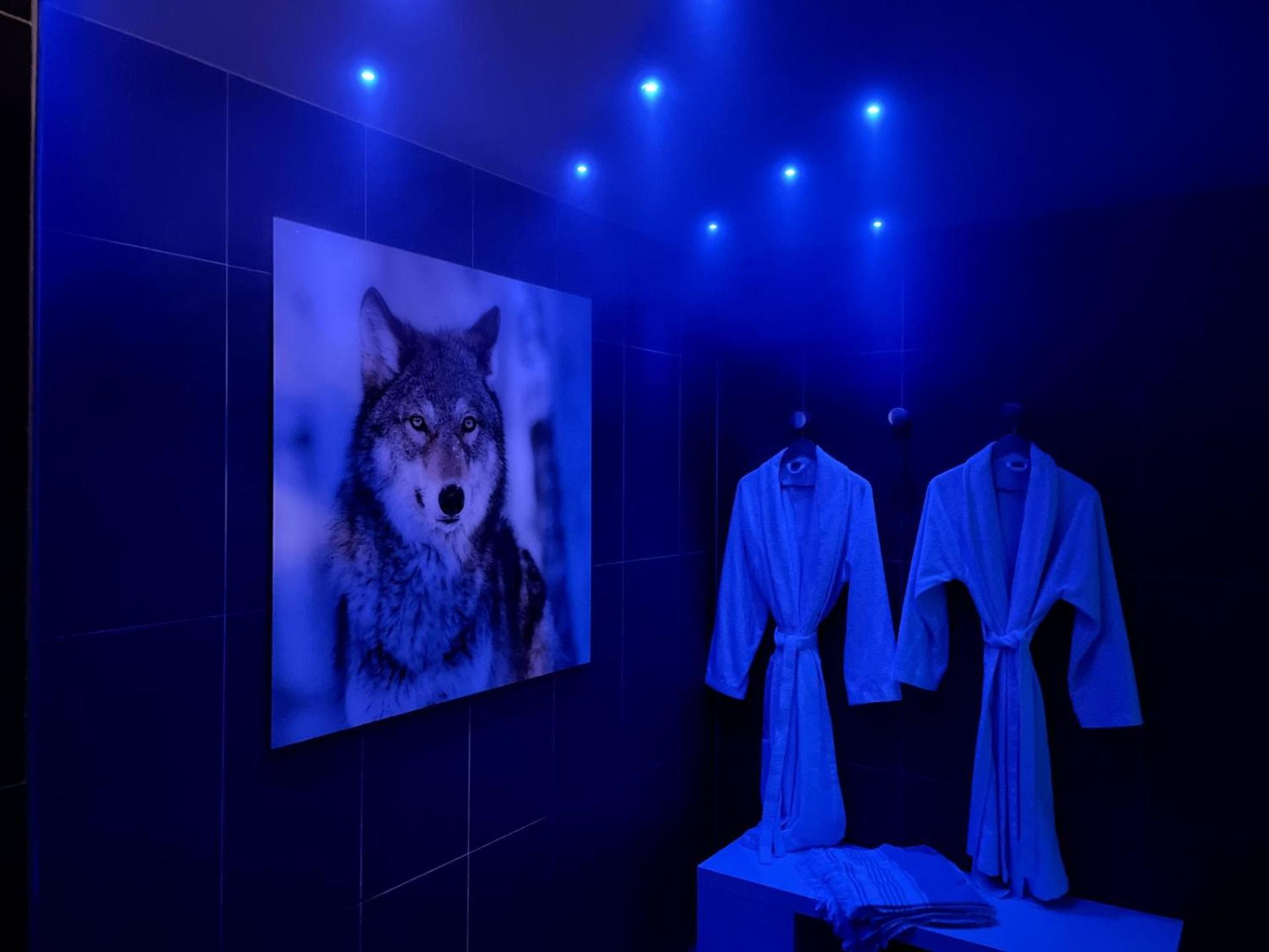Le Paret Chambres D'Hotes De Charme & Spa Маниго Экстерьер фото