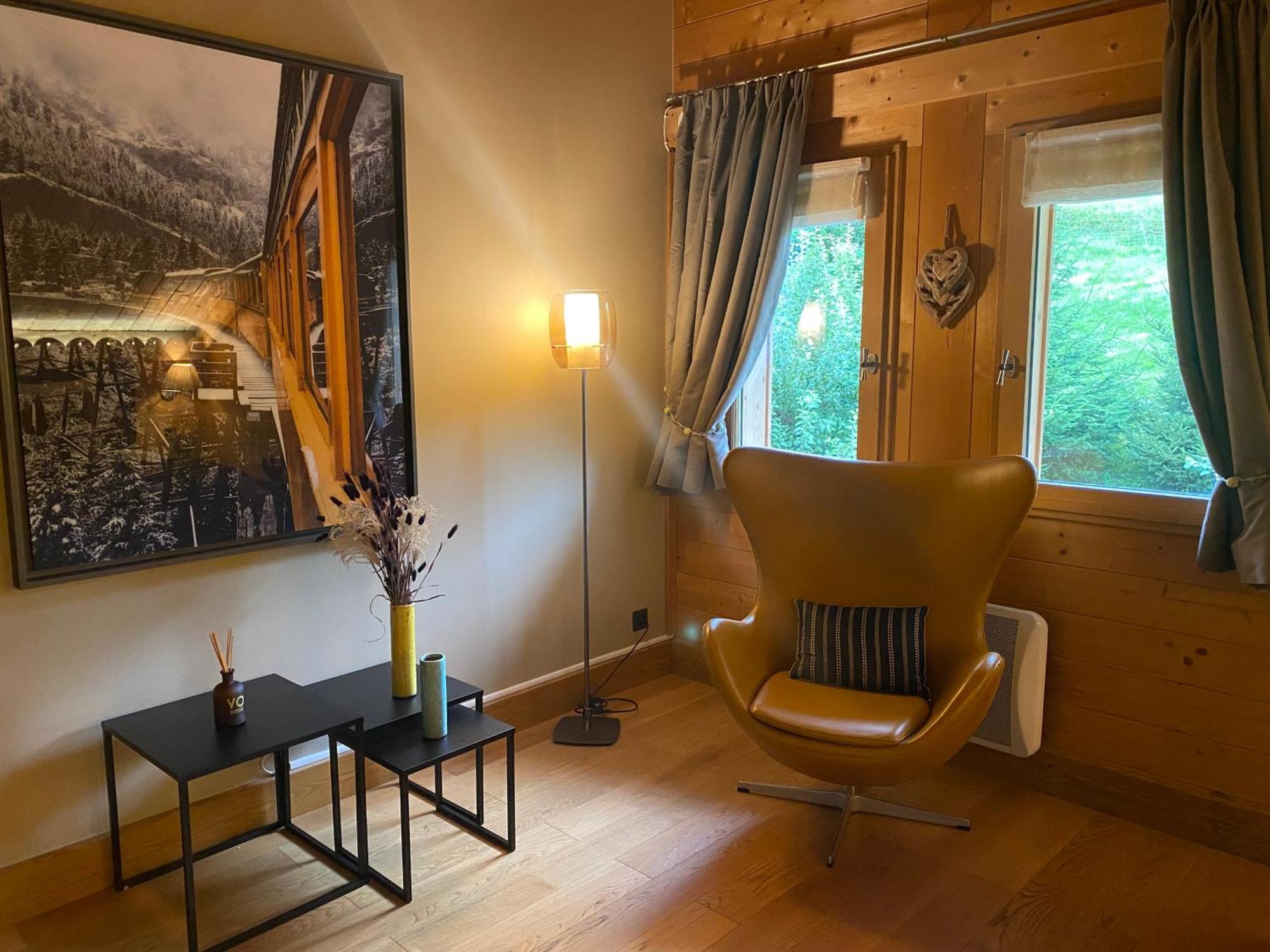 Le Paret Chambres D'Hotes De Charme & Spa Маниго Экстерьер фото