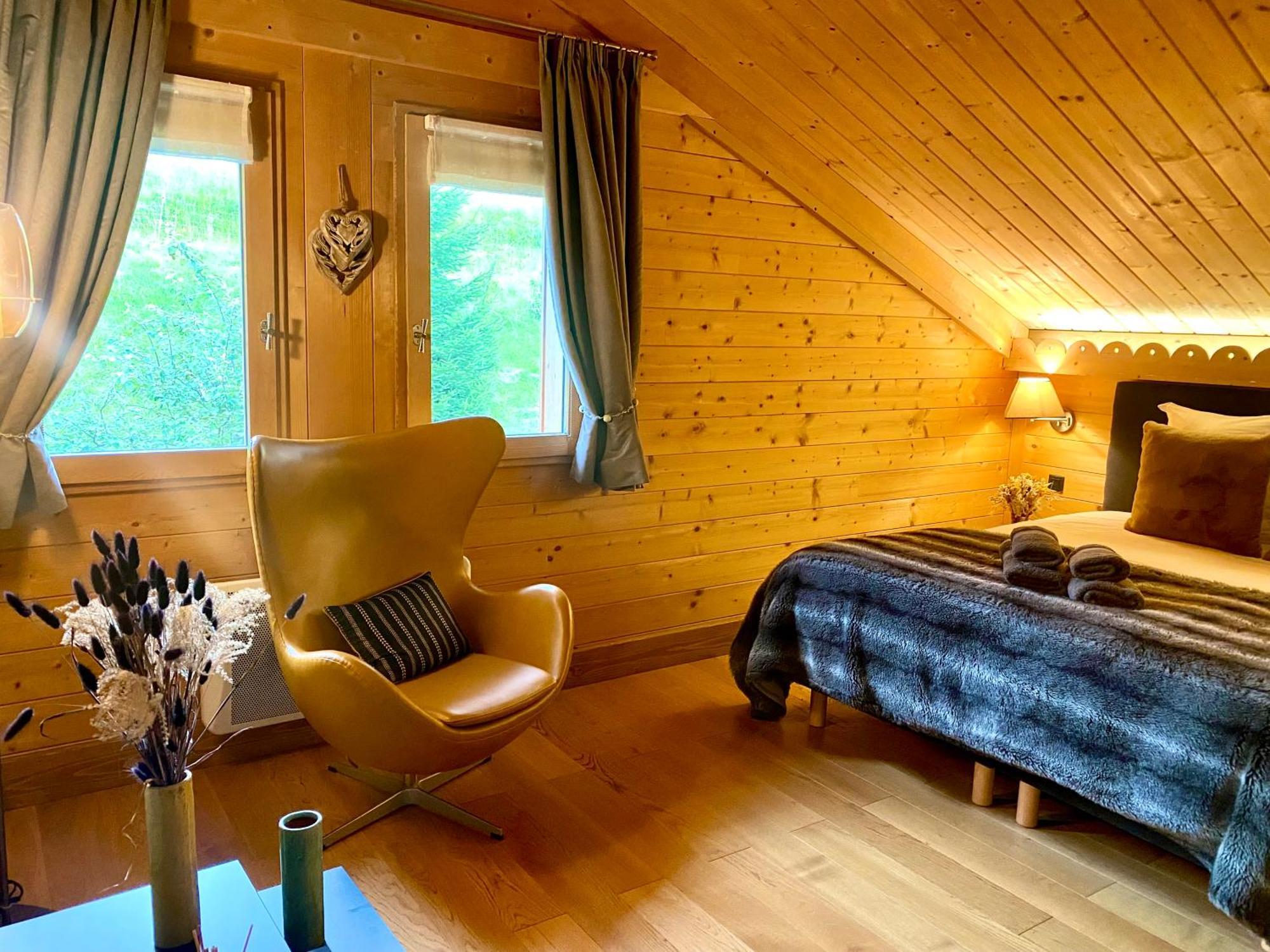 Le Paret Chambres D'Hotes De Charme & Spa Маниго Экстерьер фото